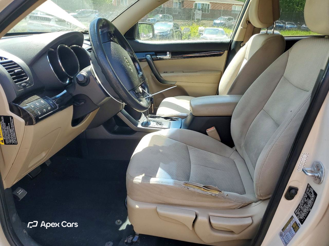 Kia Sorento 2011