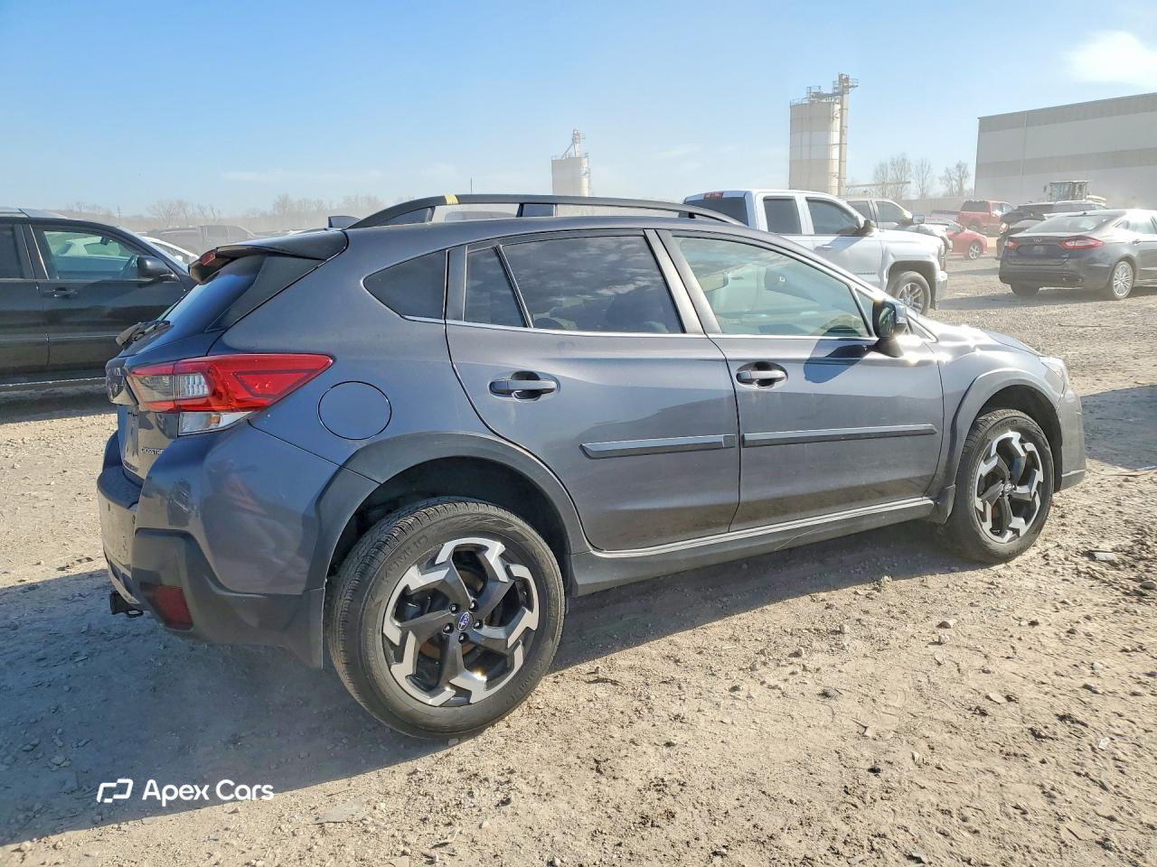 Subaru XV 2021