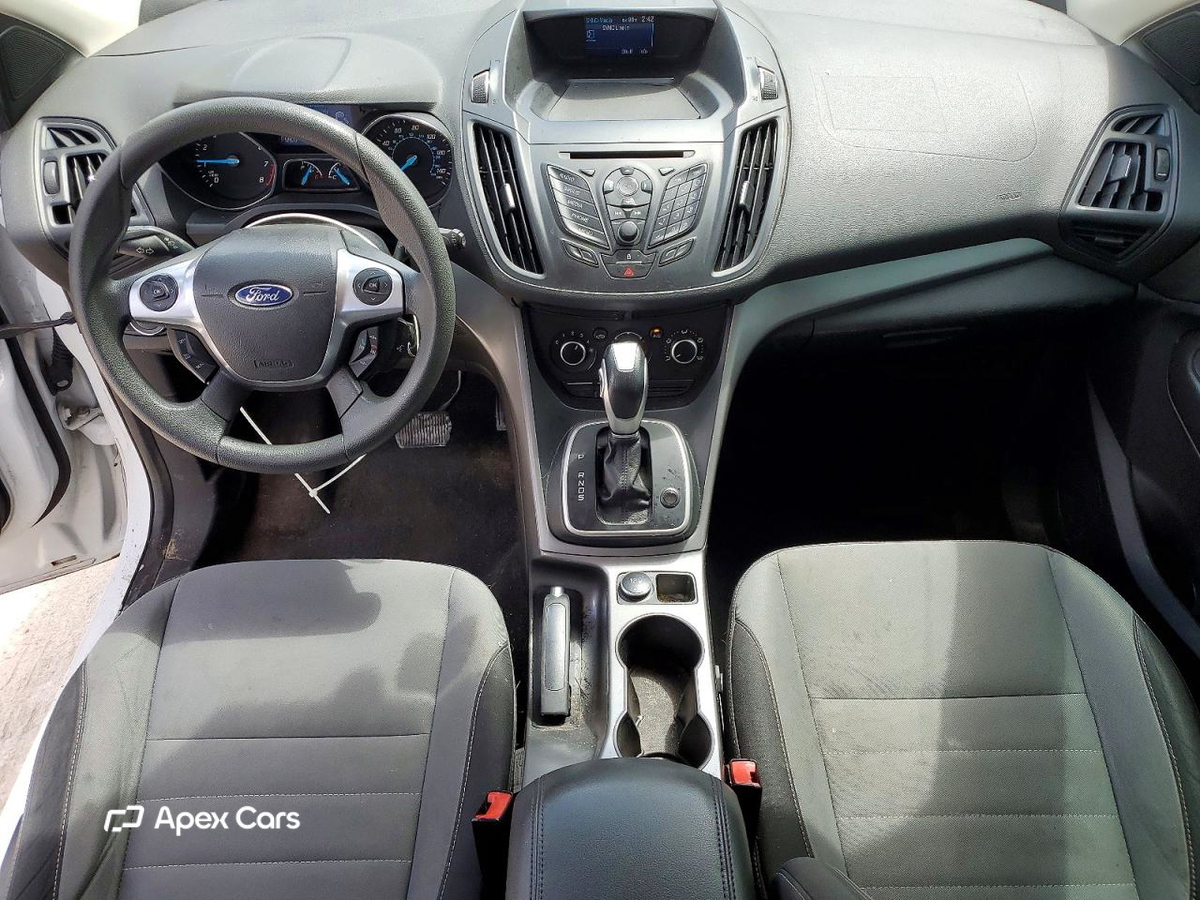 Ford Escape 2013