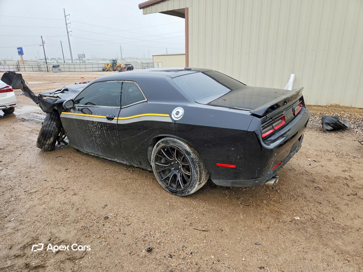 Dodge Challenger 2020