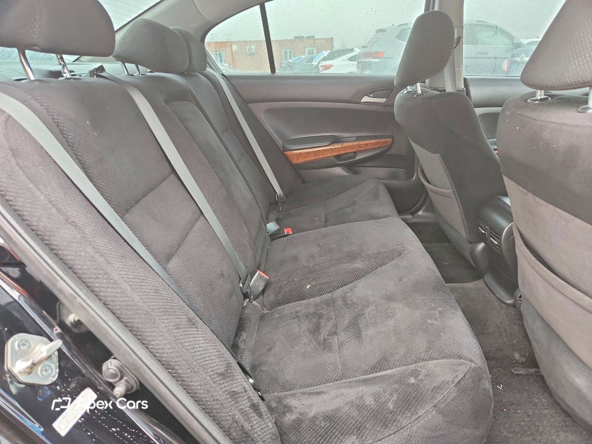 Honda Accord 2012