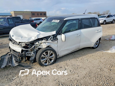 Kia Soul 2016 - Image 1 of 15