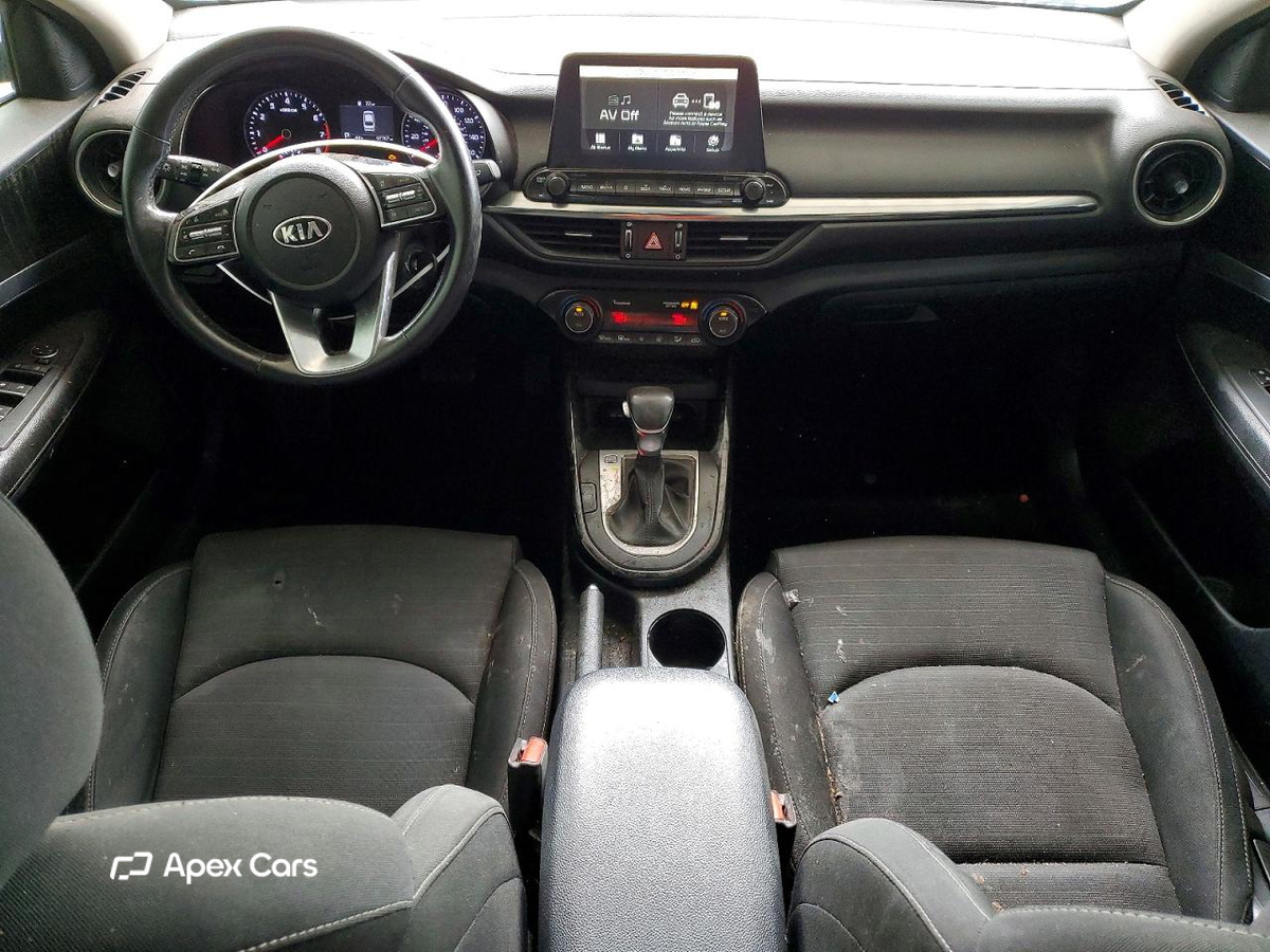 Kia Forte 2019