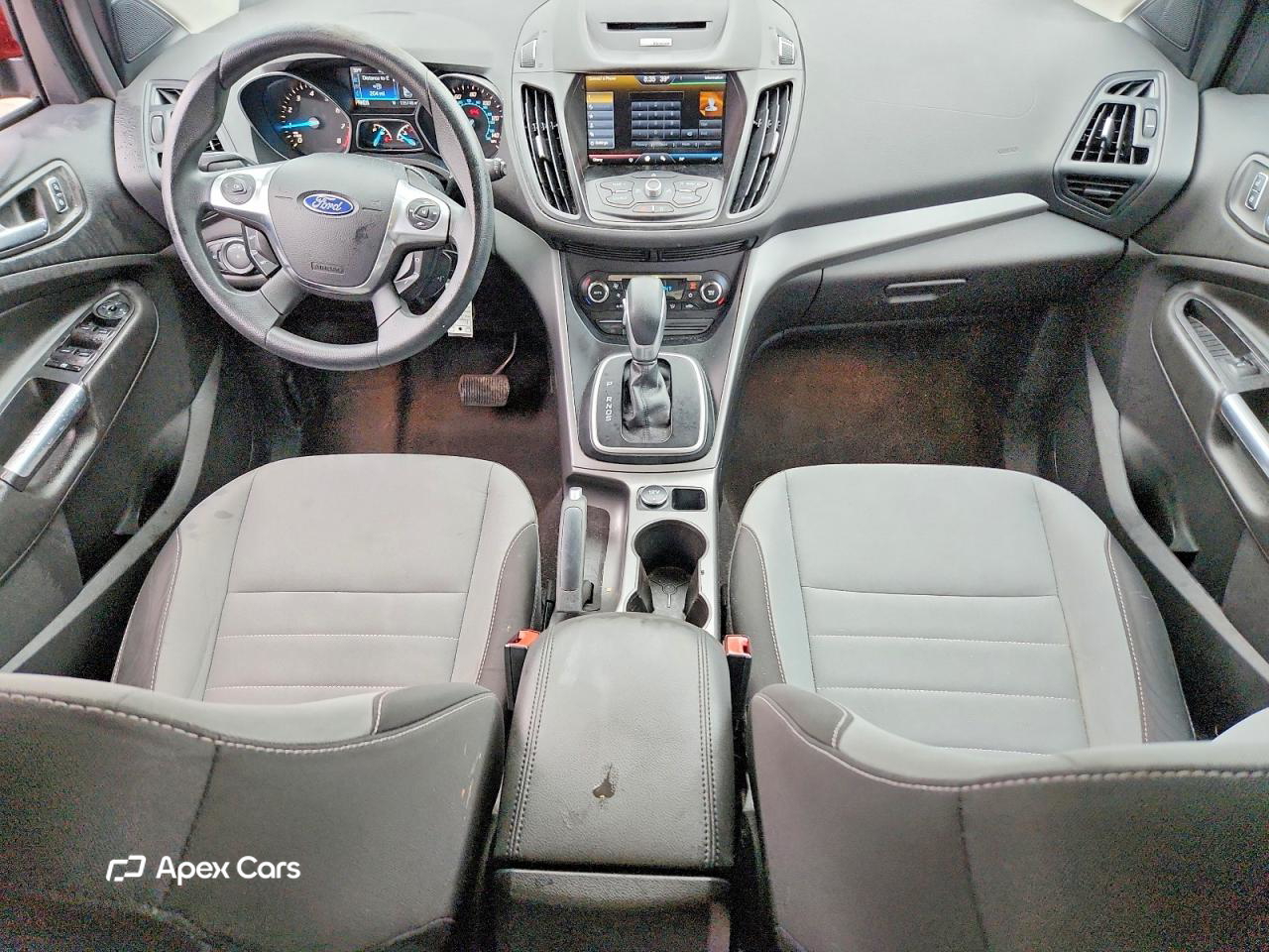 Ford Escape 2014