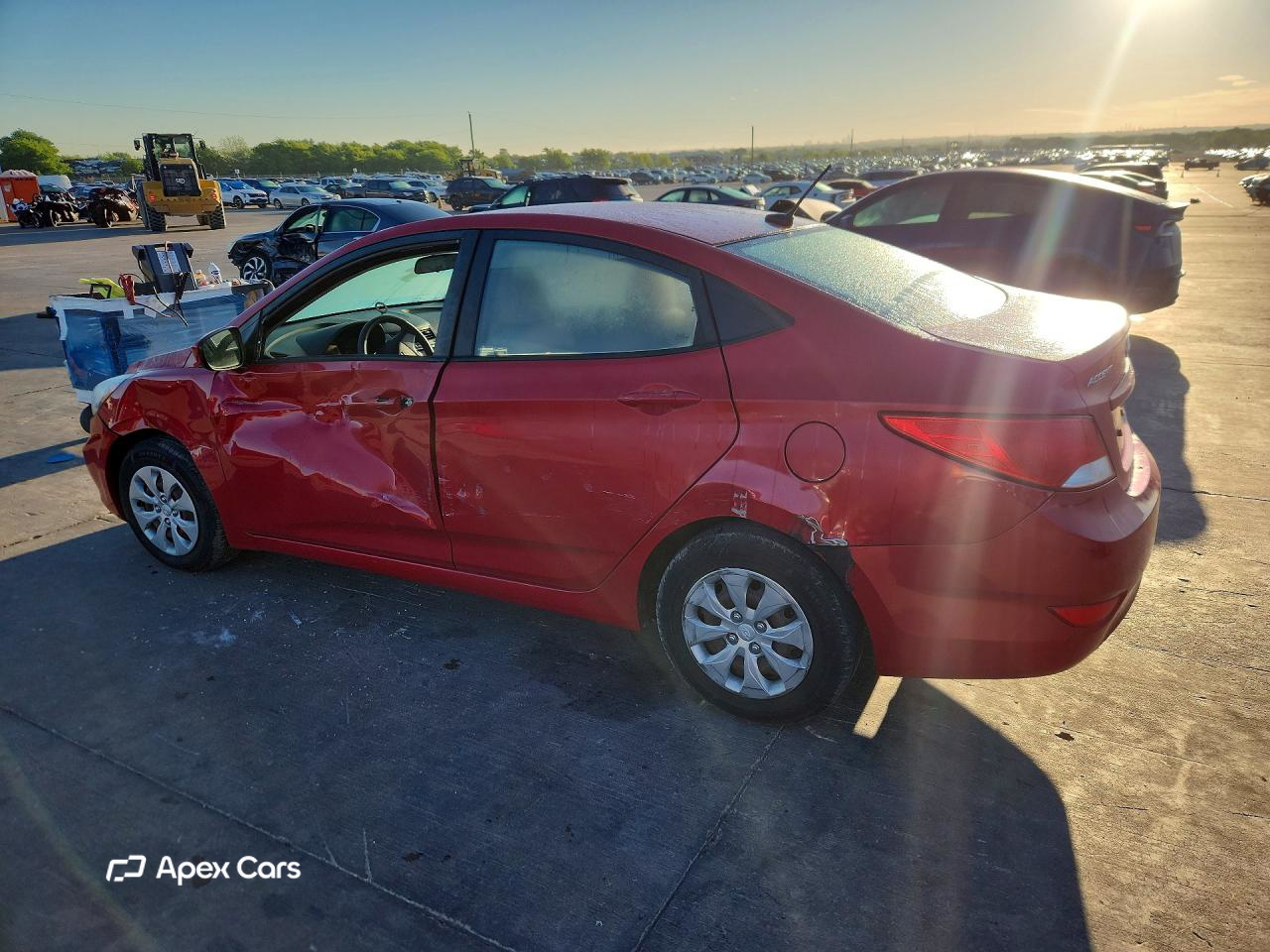 Hyundai Accent 2017