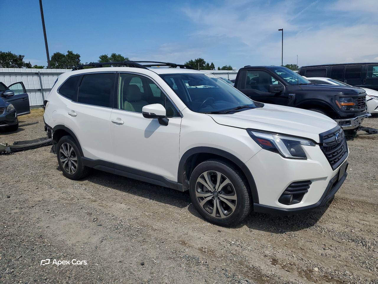 Subaru Forester 2022