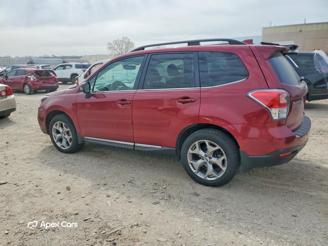 Subaru Forester 2018