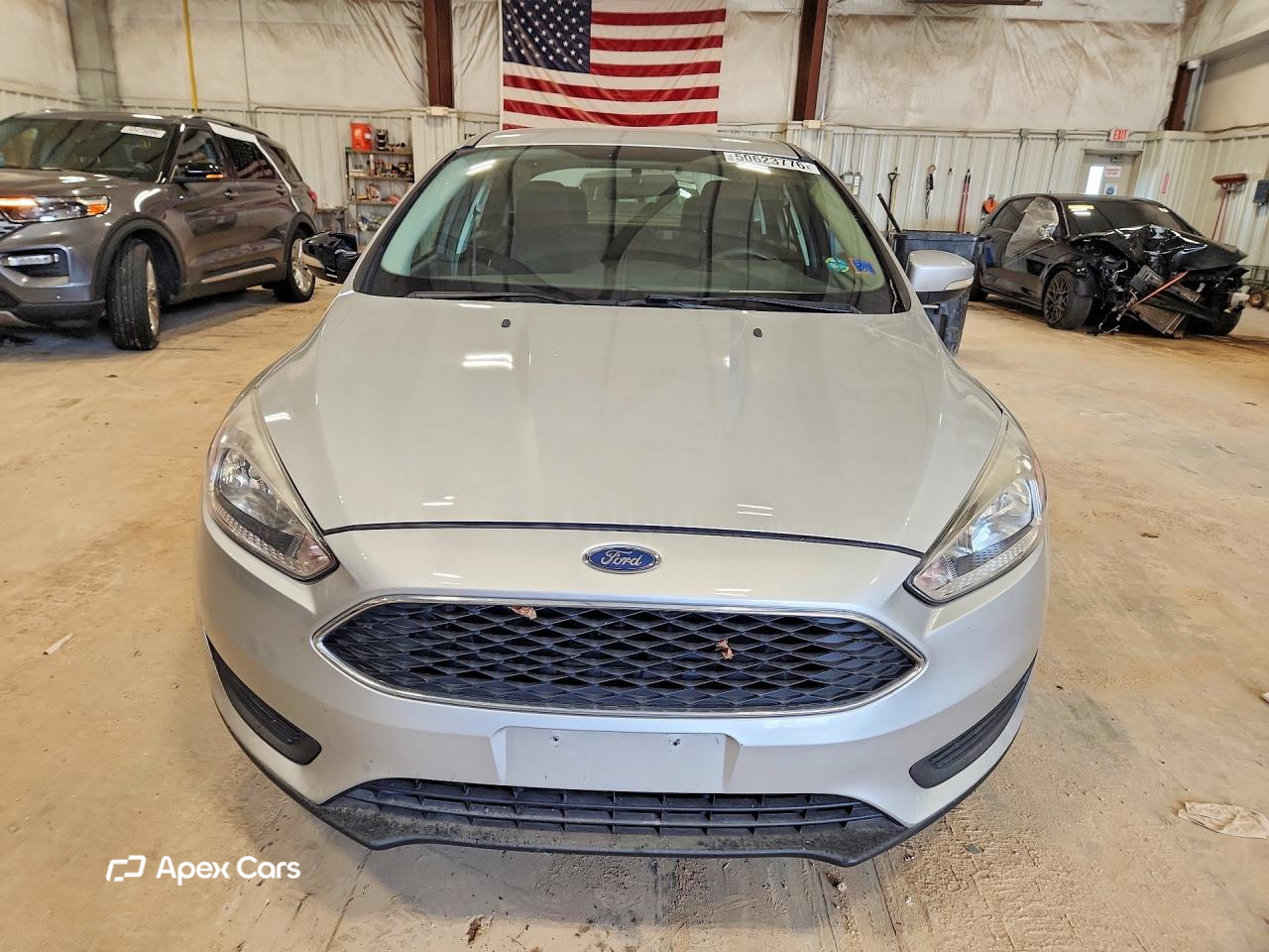 Ford Focus 2017