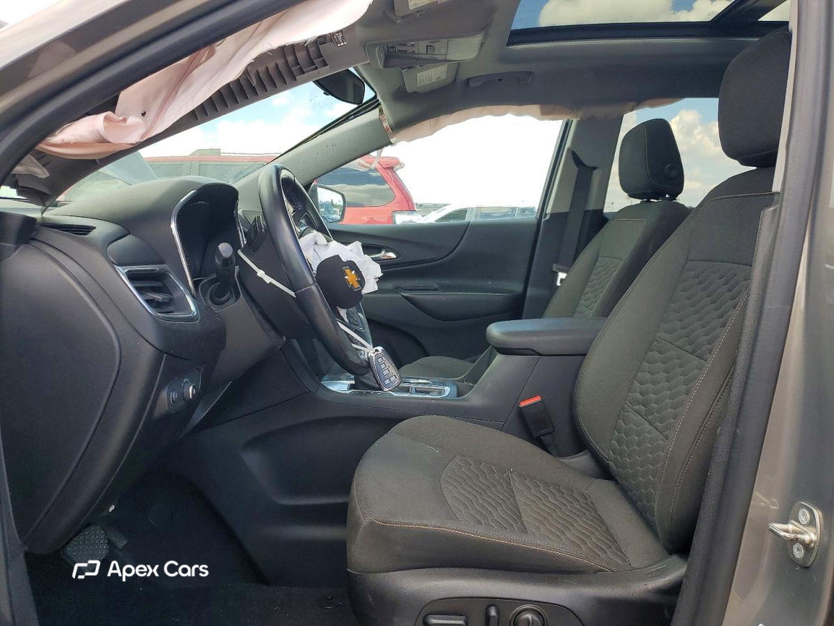 Chevrolet Equinox 2018