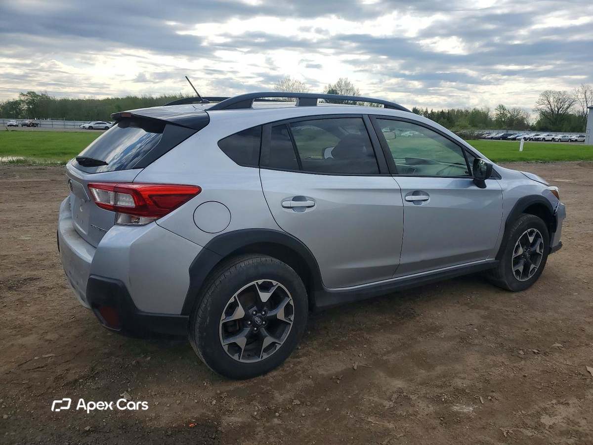 Subaru XV 2019