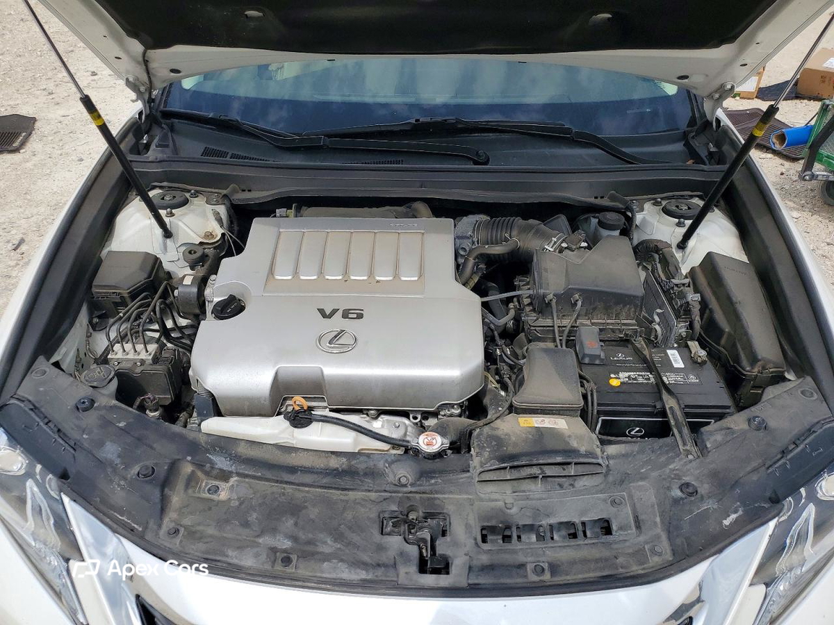 Lexus ES 2018