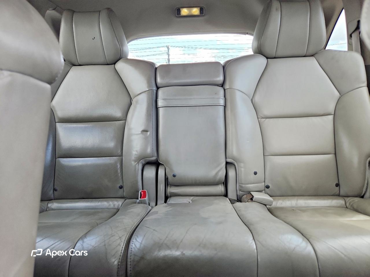 Acura MDX 2012