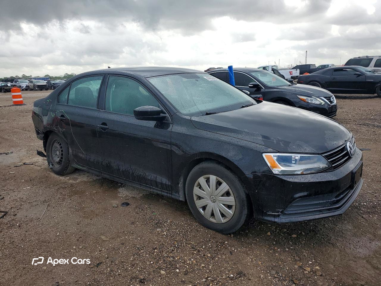 Volkswagen Jetta 2015