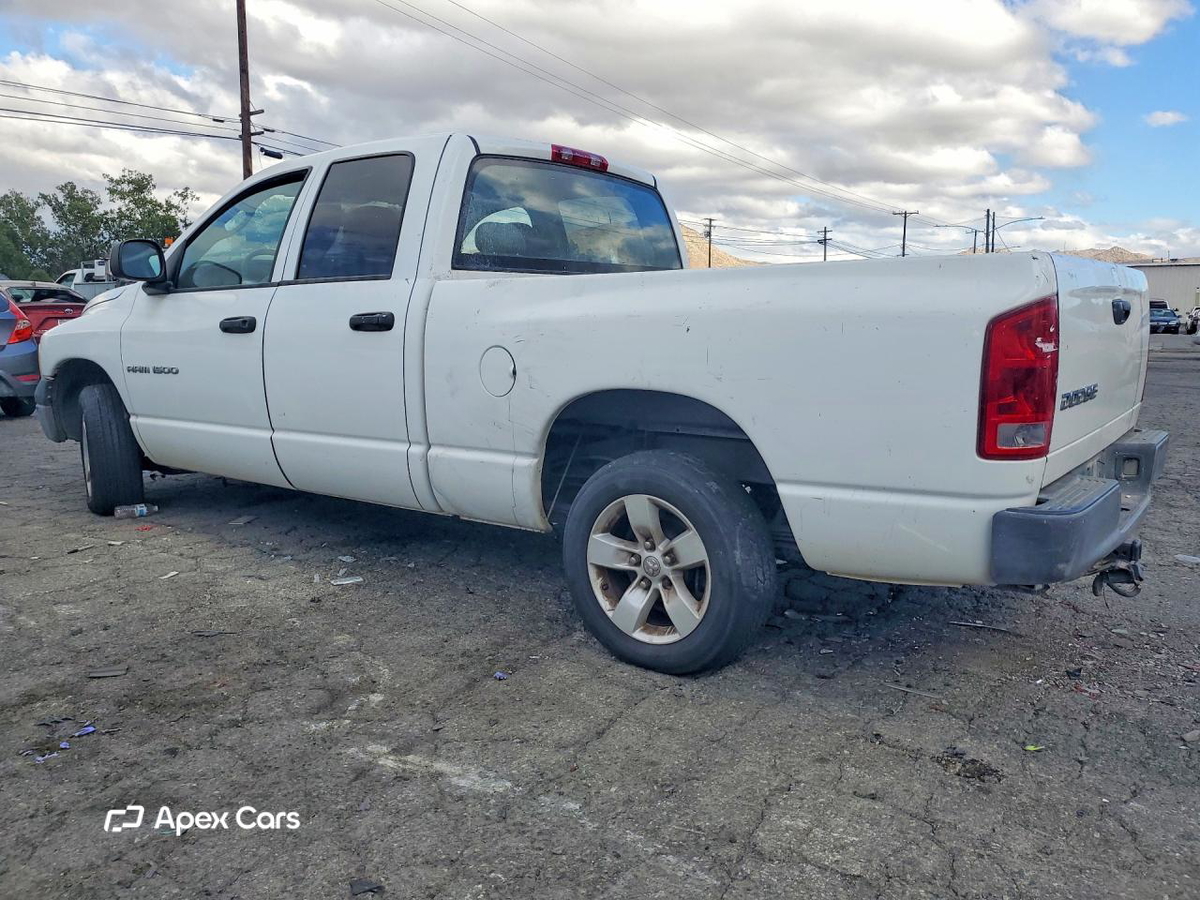 Dodge RAM 2004