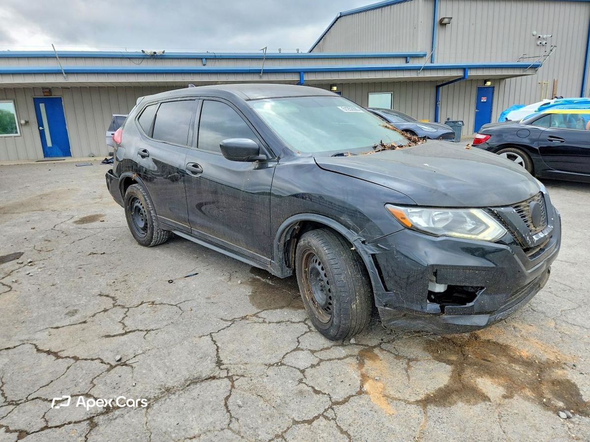 Nissan Rogue 2018