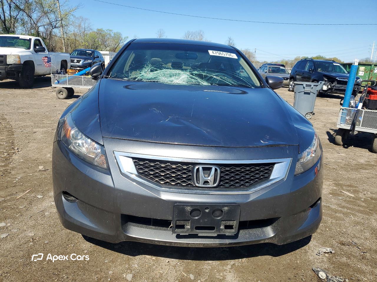 Honda Accord 2009