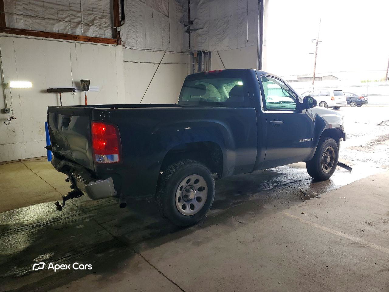 GMC Sierra 2008