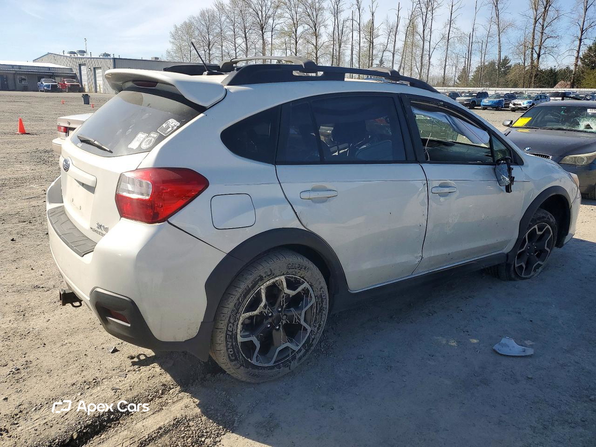 Subaru XV 2015