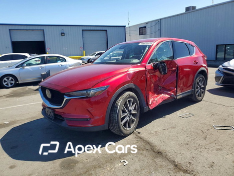 Mazda CX-5 2018 - Zdjęcie 1 z 12