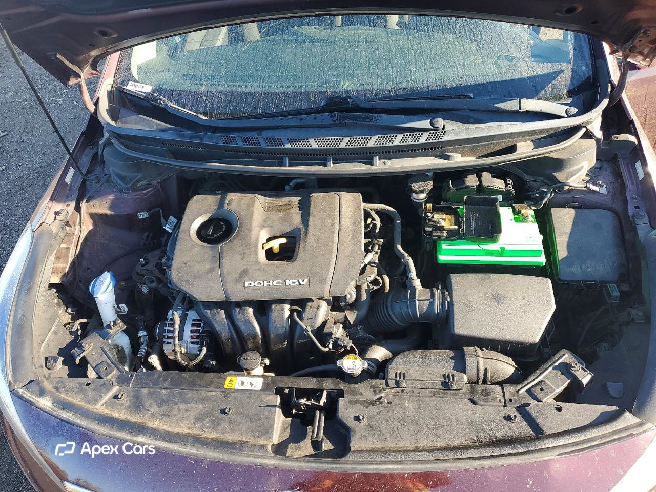 Kia Forte 2017