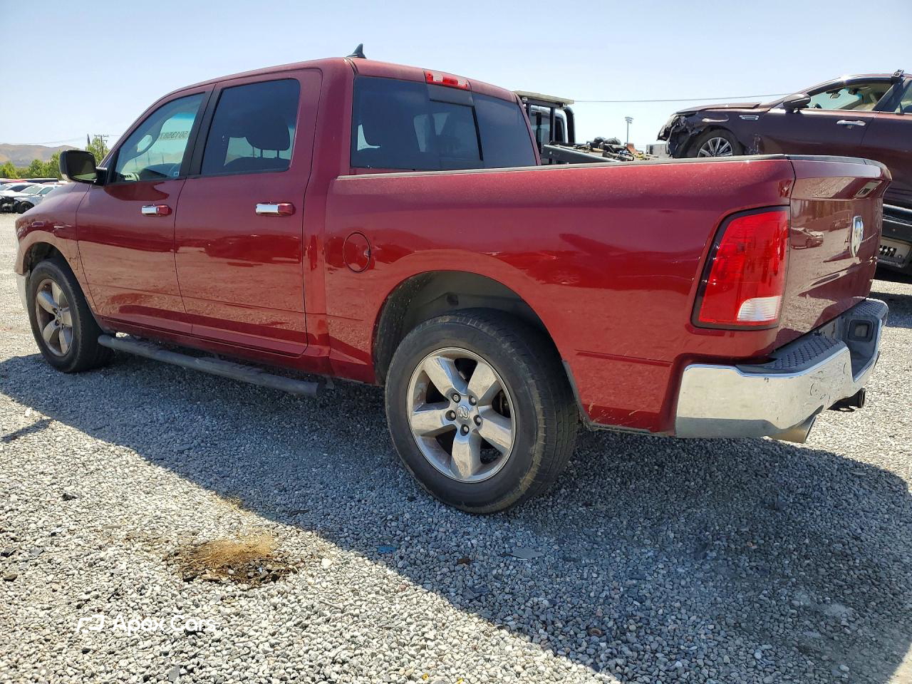 RAM 1500 2015