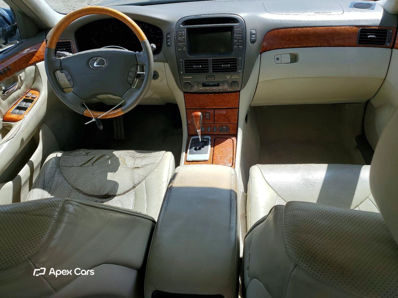 Lexus LS 2005