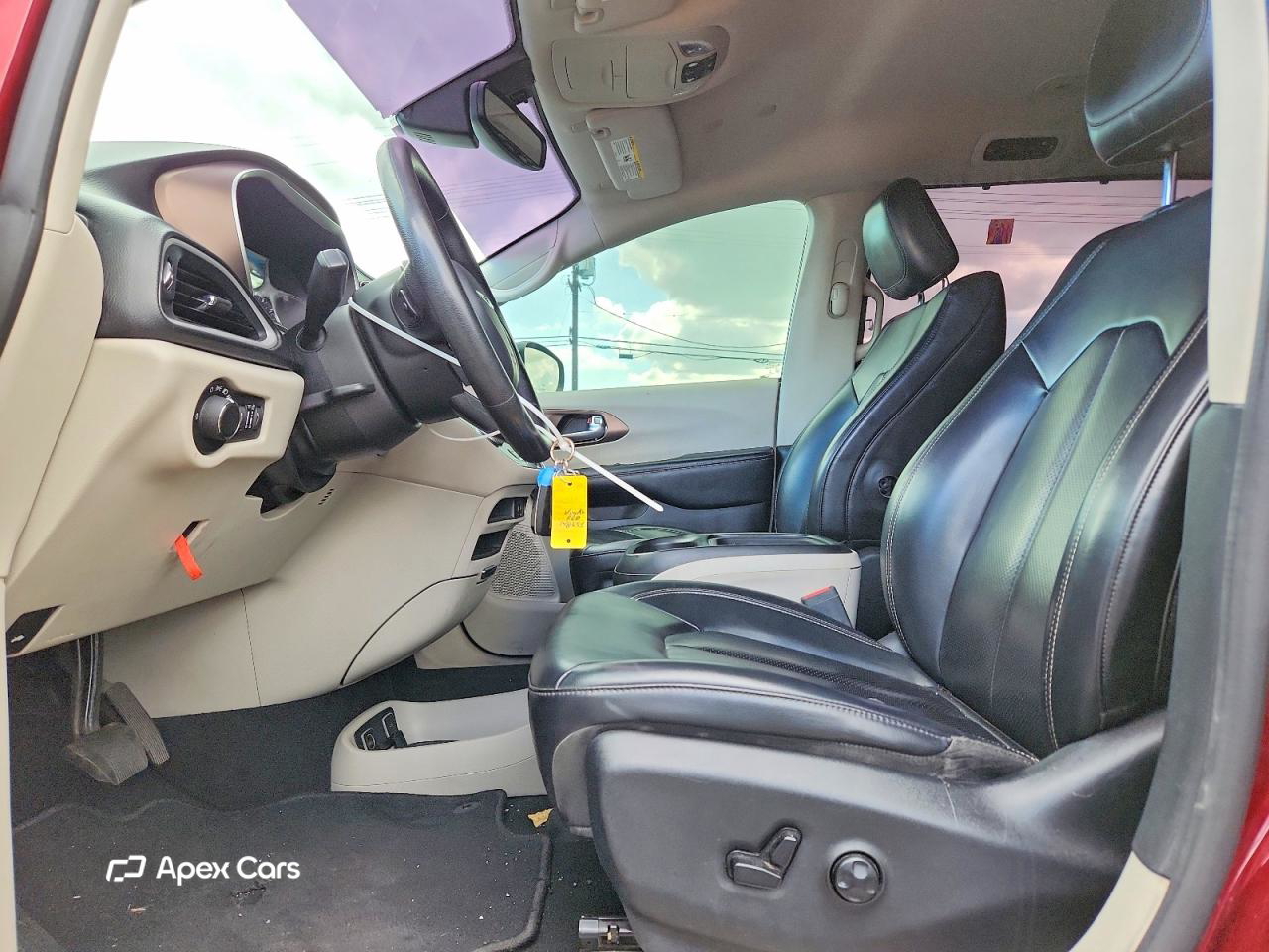 Chrysler Voyager 2020