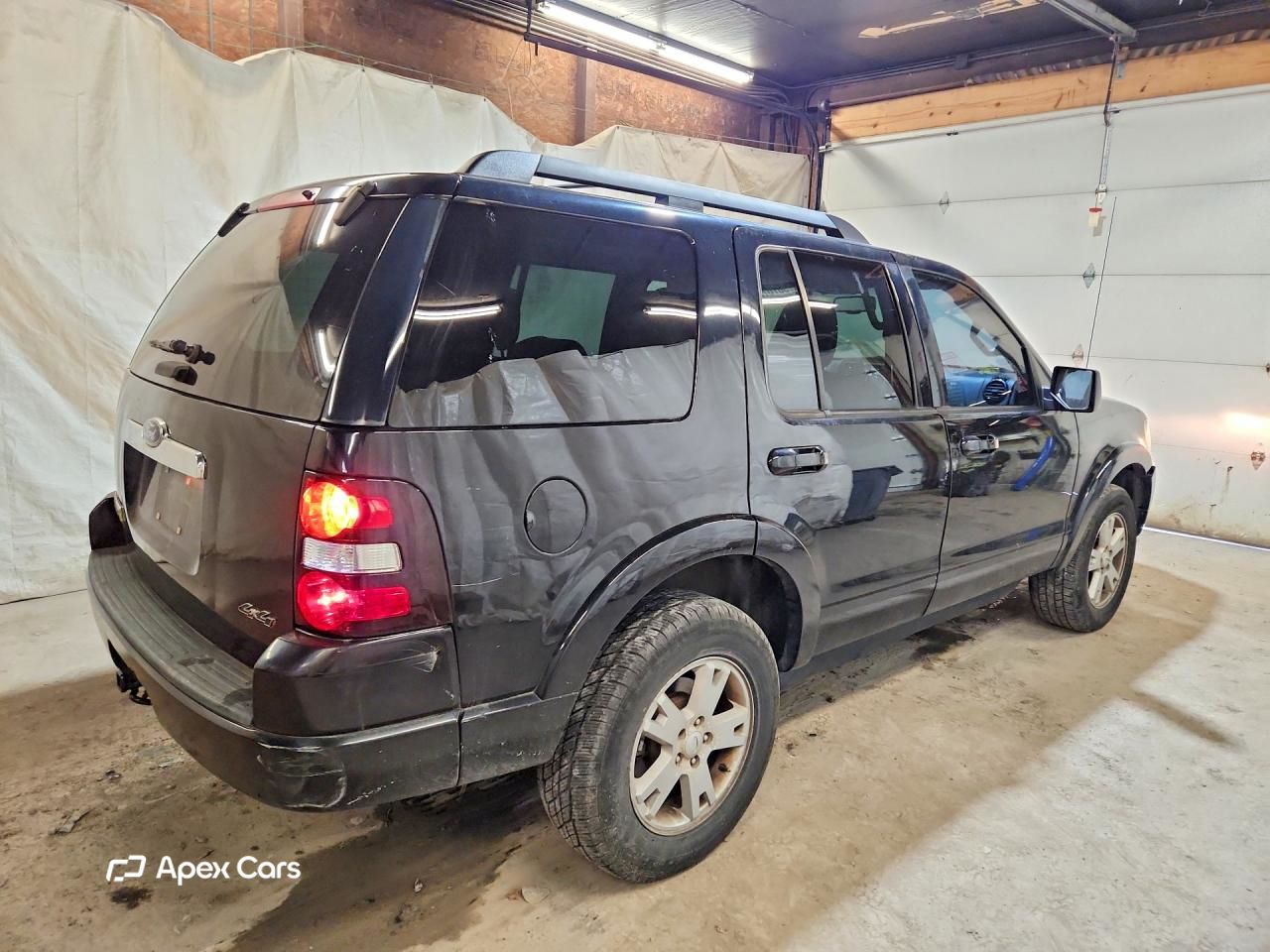 Ford Explorer 2009