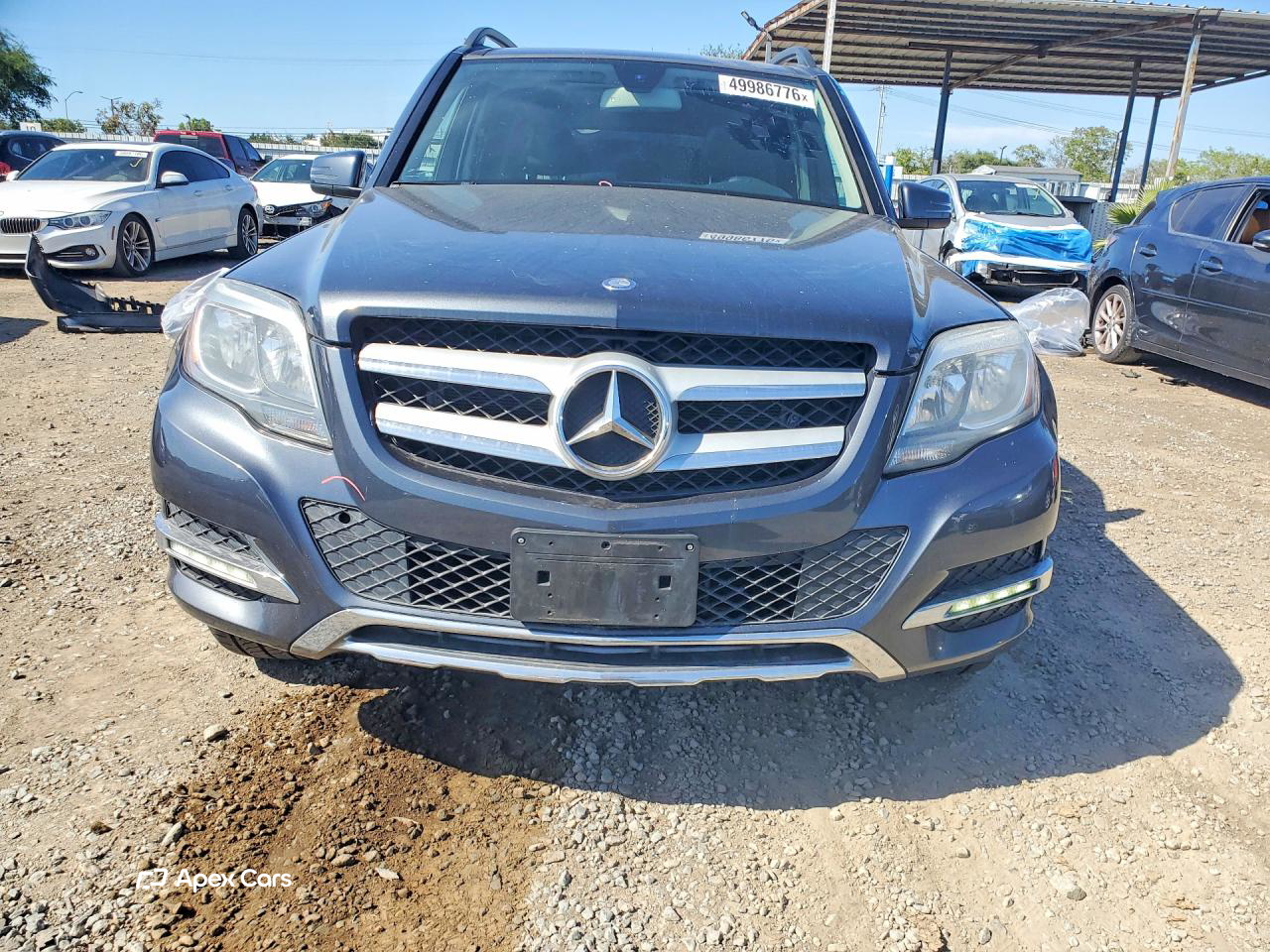 Mercedes-Benz GLK-klasse 2014