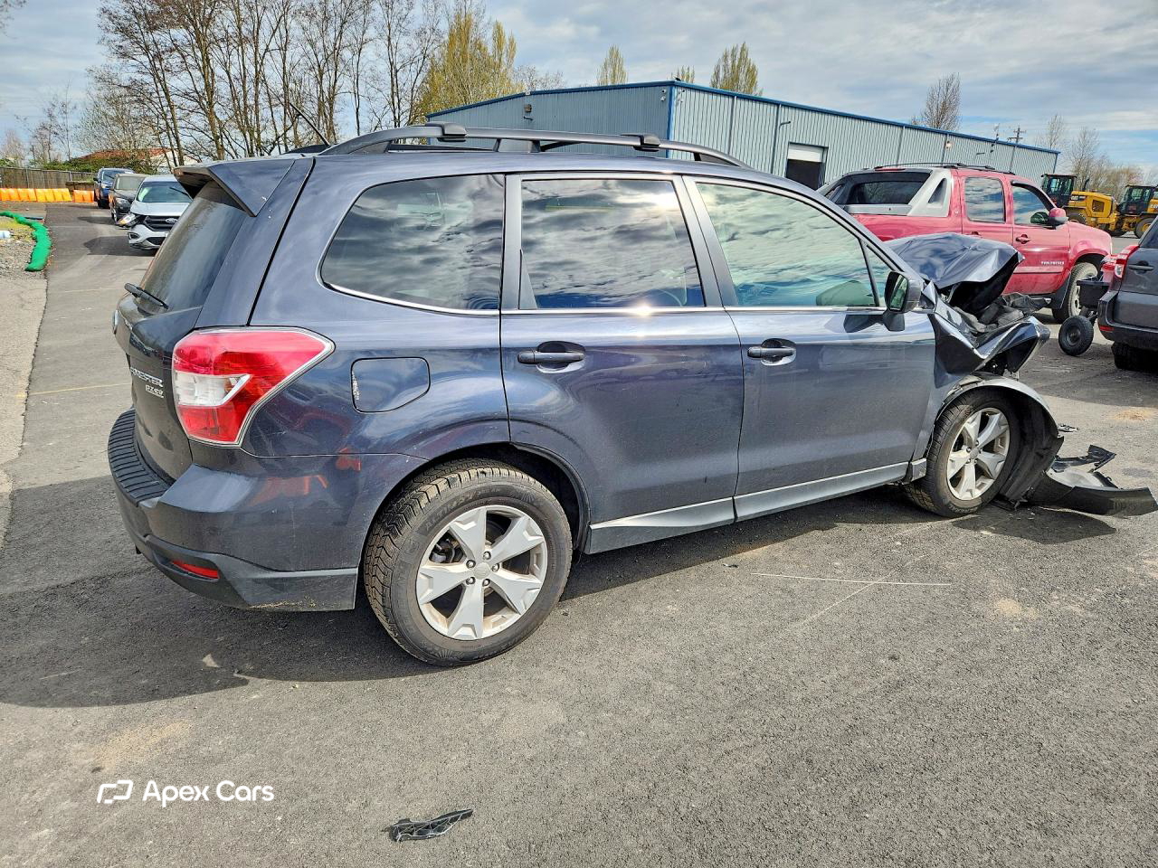 Subaru Forester 2015