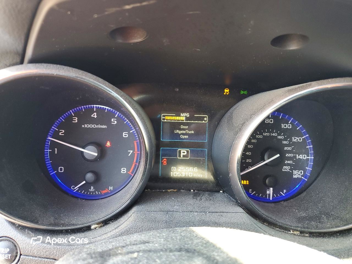 Subaru Outback 2015