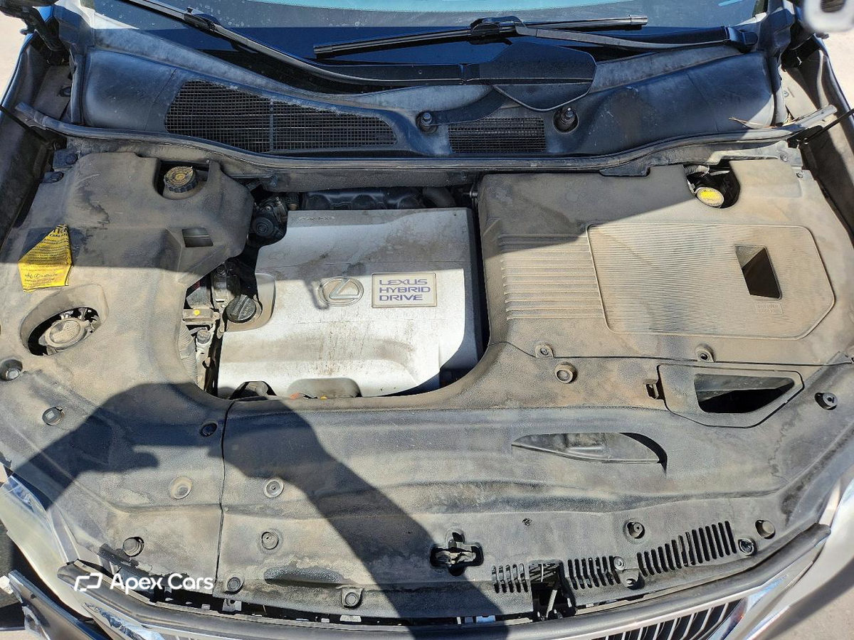 Lexus RX 2011