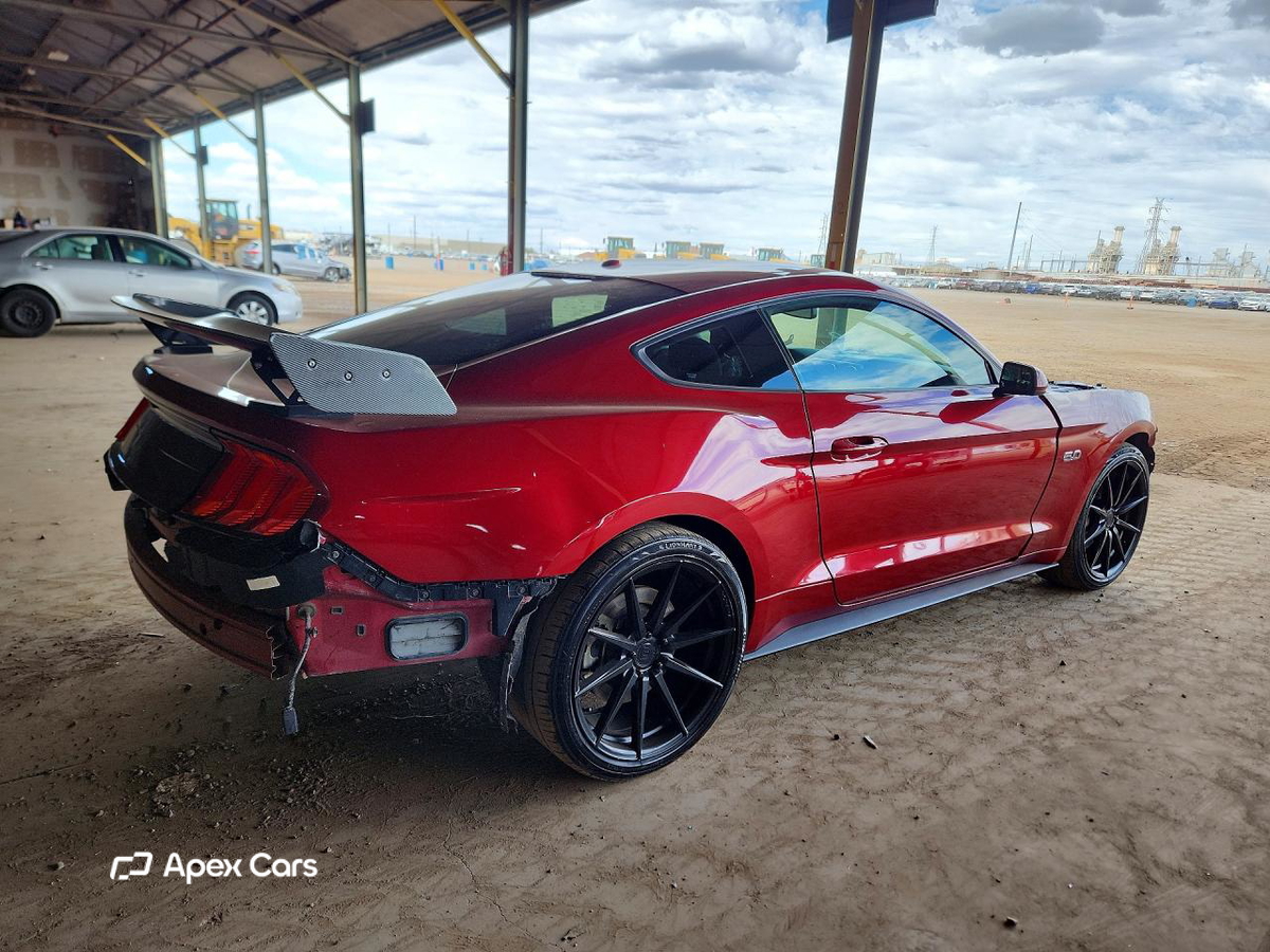 Ford Mustang 2019