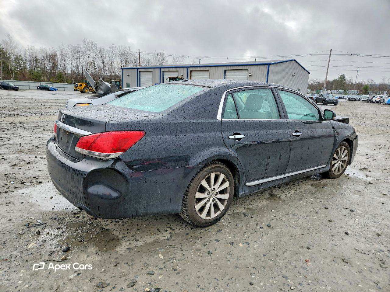 Toyota Avalon 2011