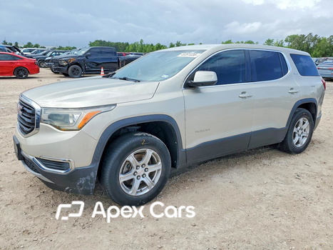 GMC Acadia 2017 - Image 1 of 14