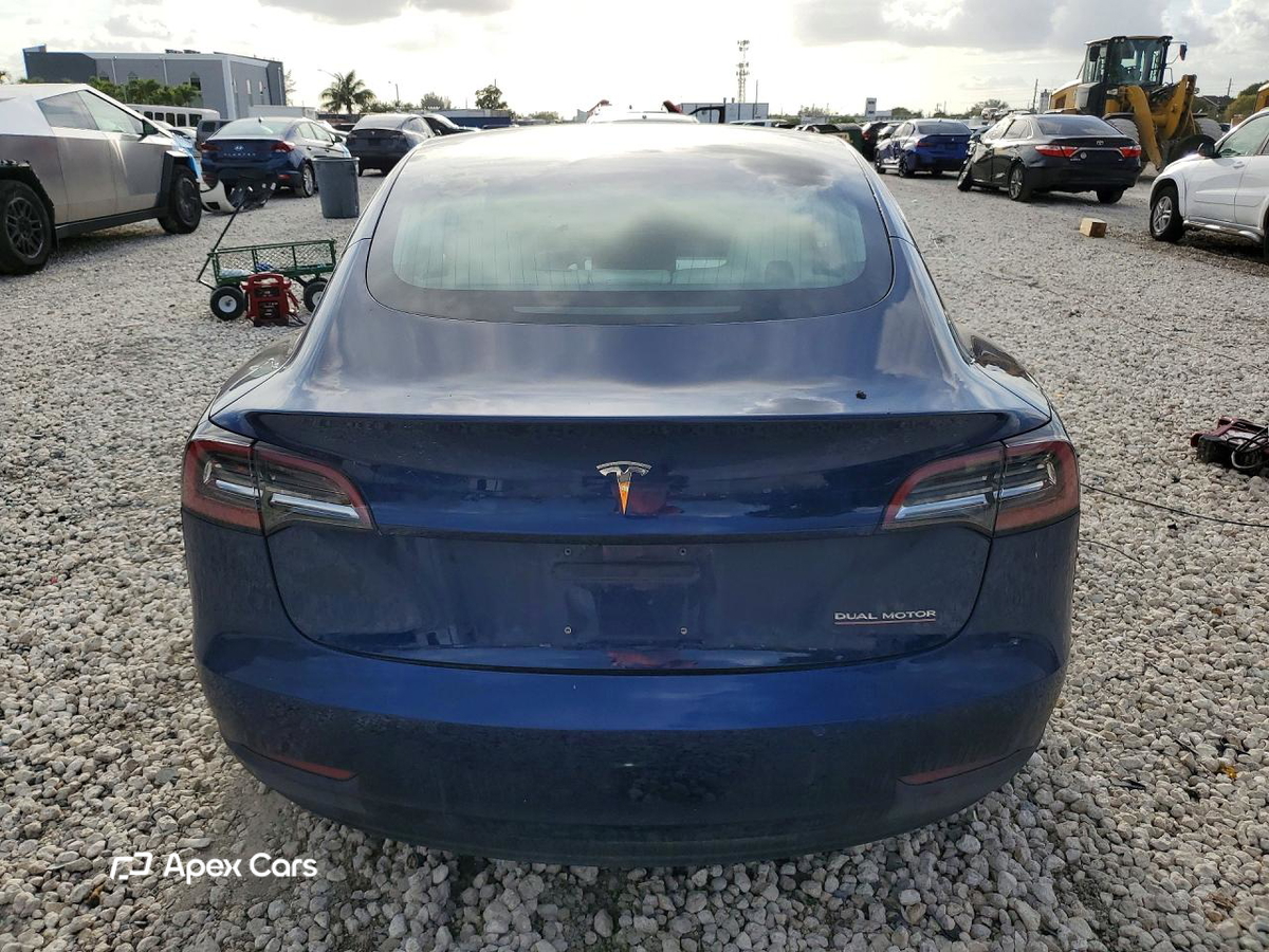 Tesla Model 3 2018