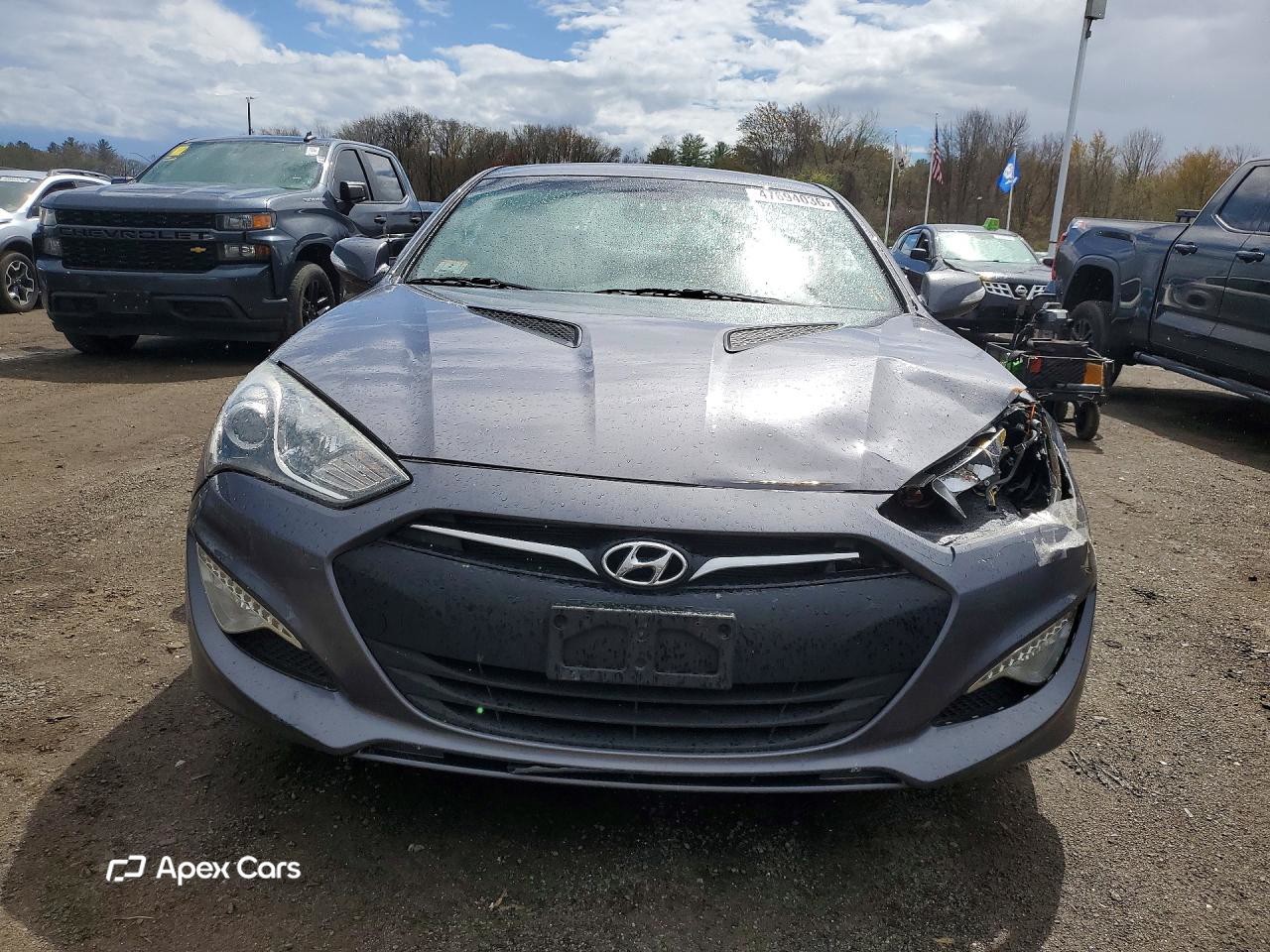 Hyundai Genesis 2014