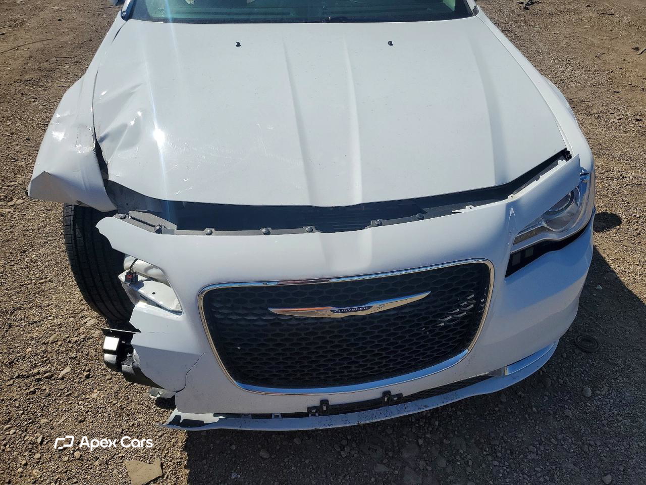 Chrysler 300 2019