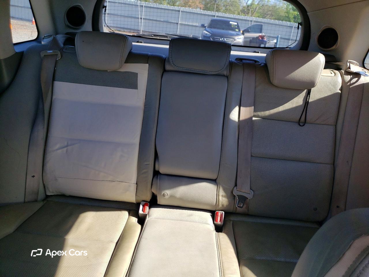 Acura RDX 2011
