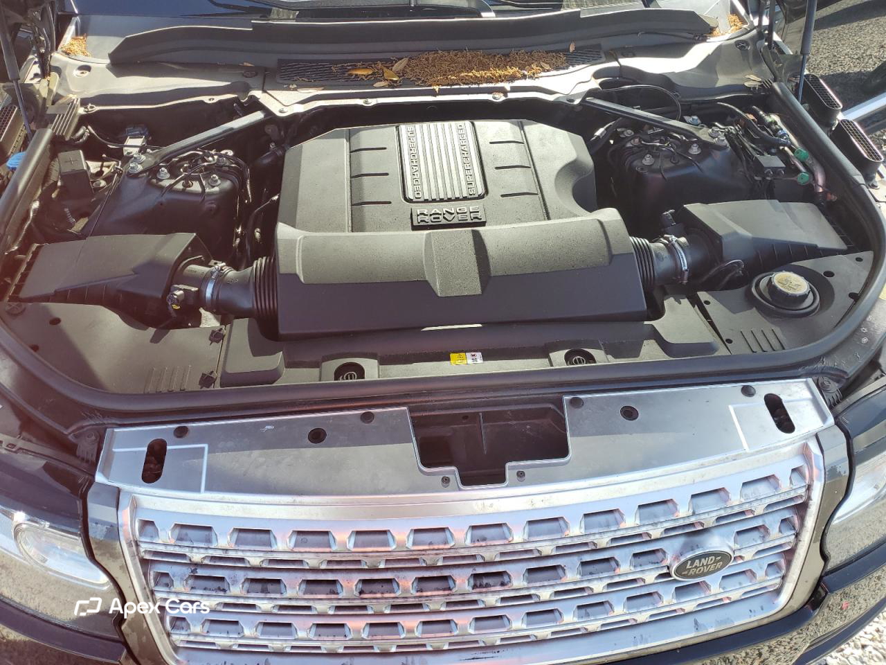 Land Rover Range Rover 2014