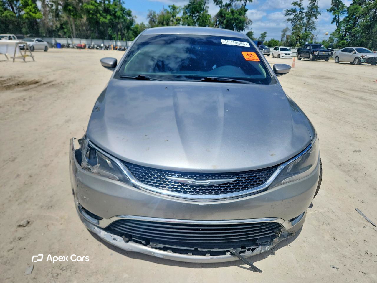 Chrysler 200 2016