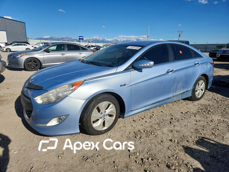 Hyundai Sonata 2013 - Image 1 of 12