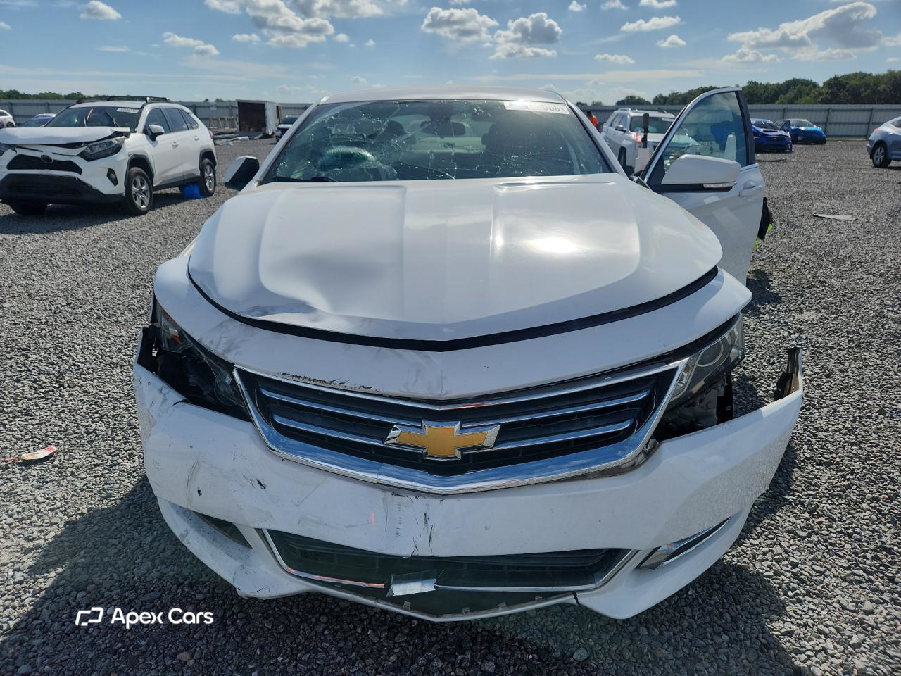 Chevrolet Impala 2015