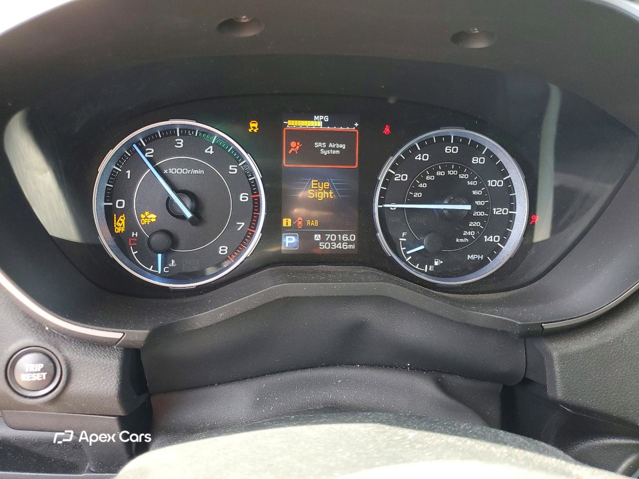 Subaru Ascent 2021