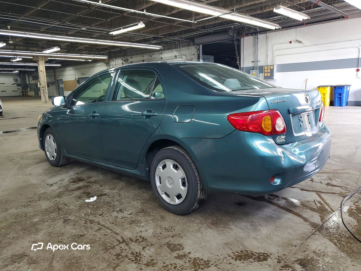 Toyota Corolla 2010