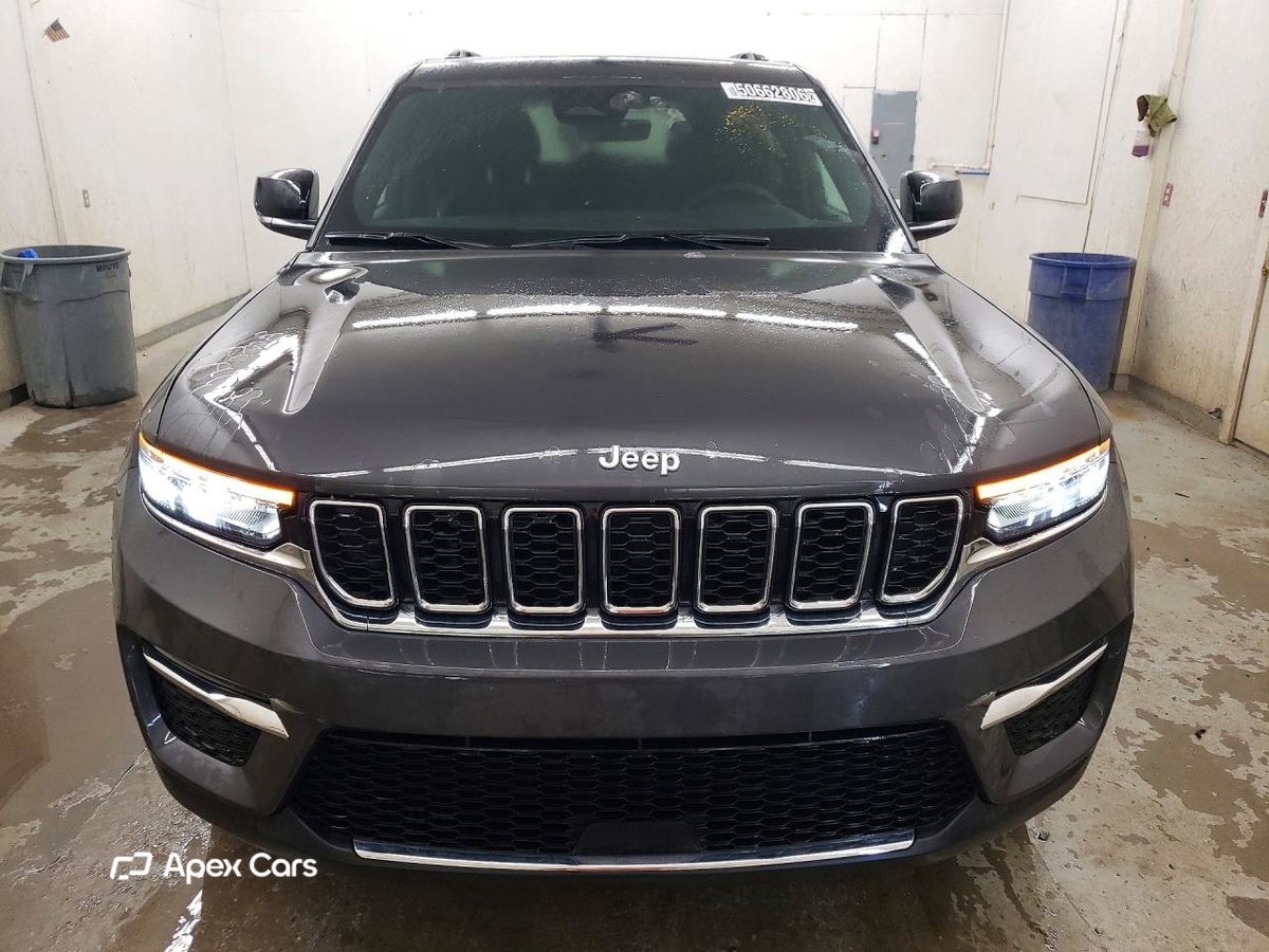 Jeep Cherokee 2025