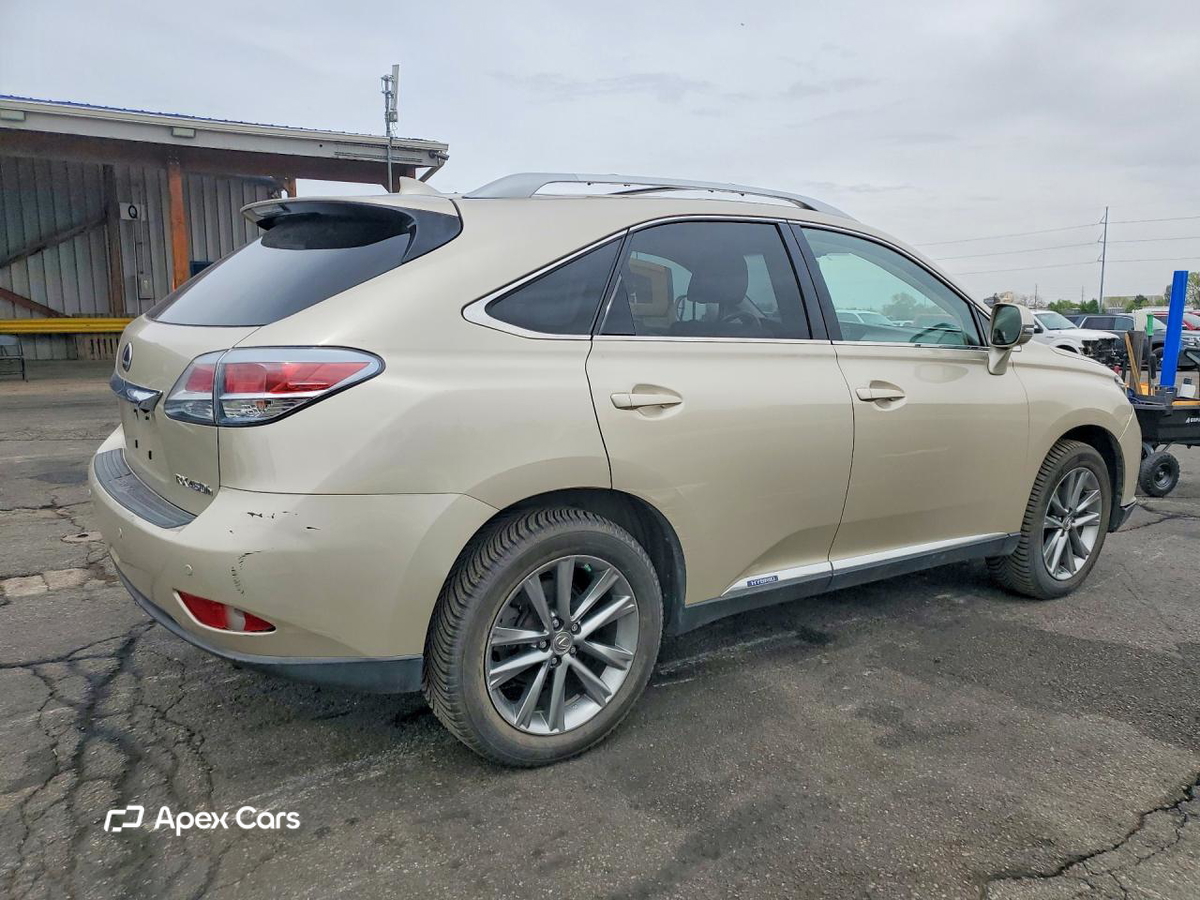 Lexus RX 2014
