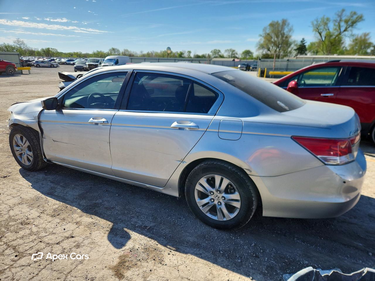 Honda Accord 2012
