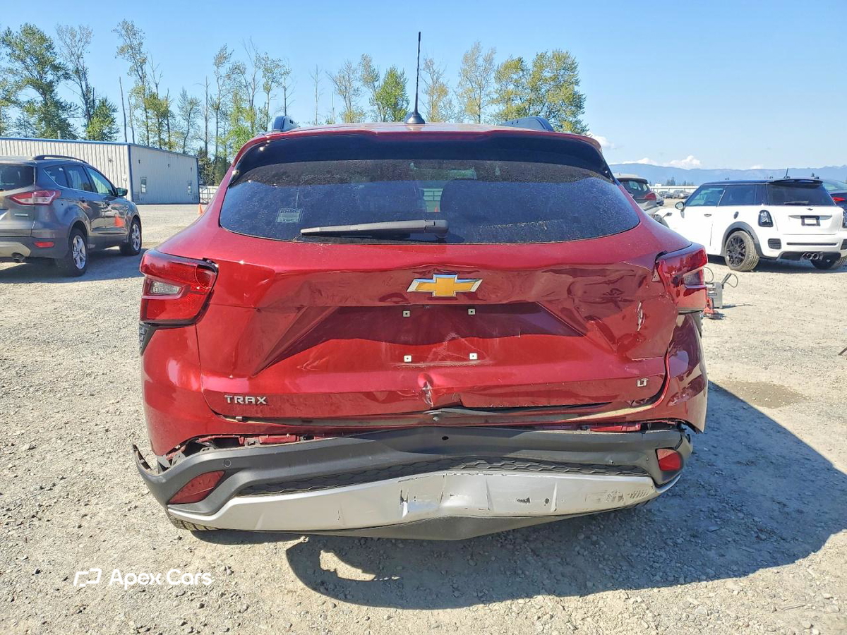 Chevrolet Trax 2024