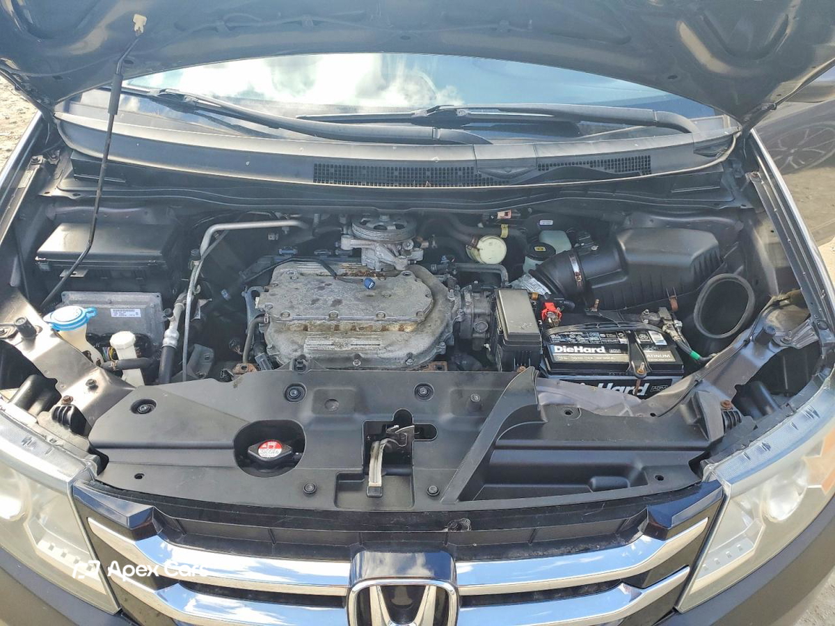 Honda Odyssey 2016